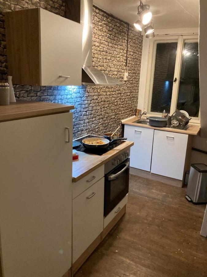 Ferienhaus Sommer Linden Deyelsdorf Экстерьер фото