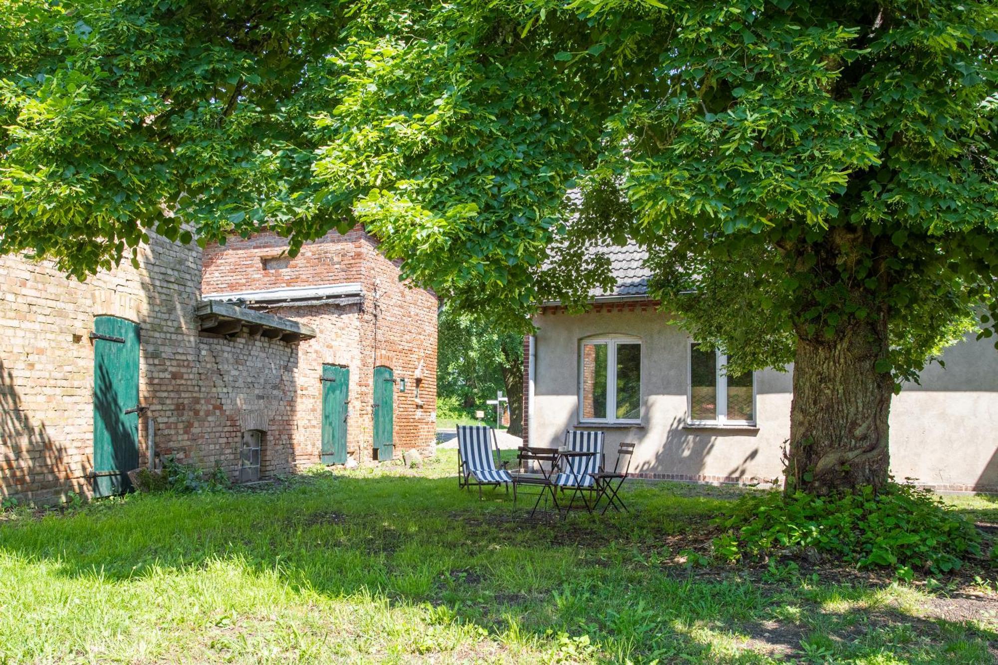 Ferienhaus Sommer Linden Deyelsdorf Экстерьер фото