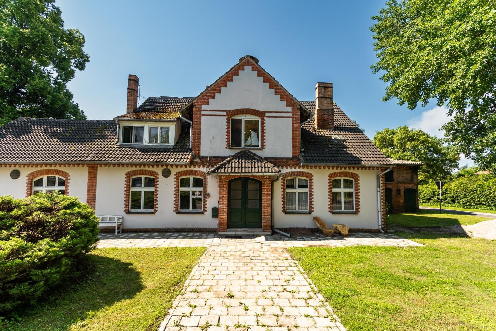 Ferienhaus Sommer Linden Deyelsdorf Экстерьер фото
