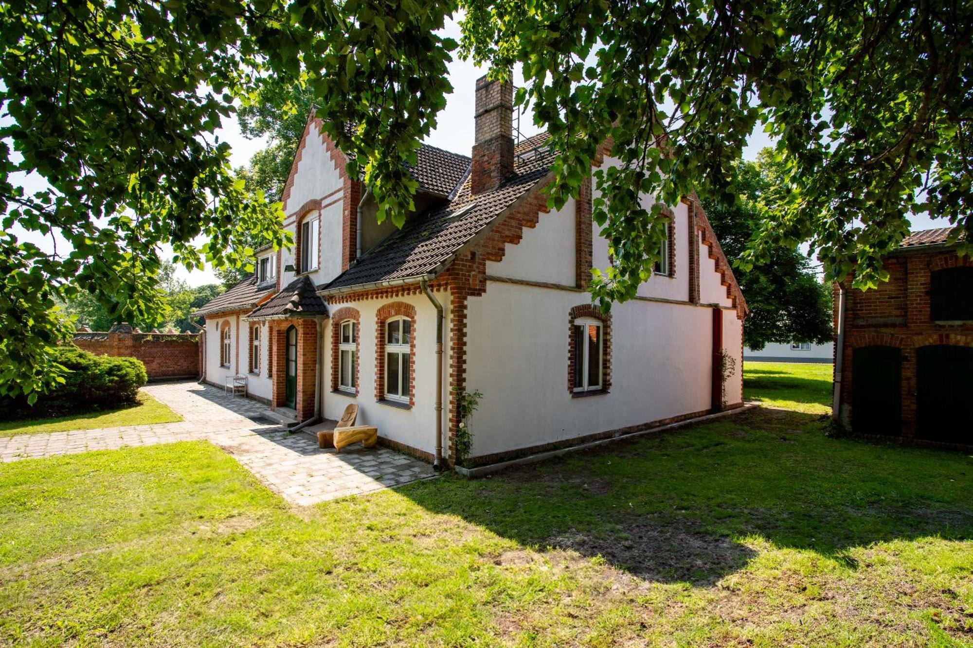Ferienhaus Sommer Linden Deyelsdorf Экстерьер фото