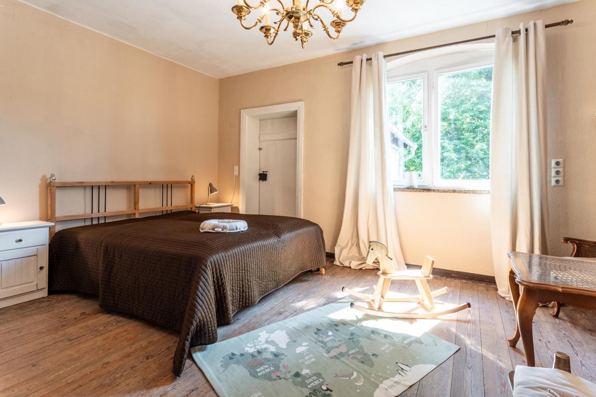 Ferienhaus Sommer Linden Deyelsdorf Экстерьер фото